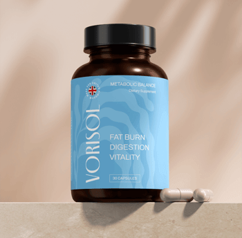 Vorisol - Complément naturel pour le métabolisme
